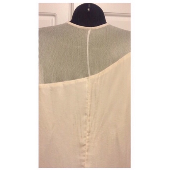 🚫SOLD🚫Rag & Bone Asymmetrical Hem Dress - Picture 4 of 5